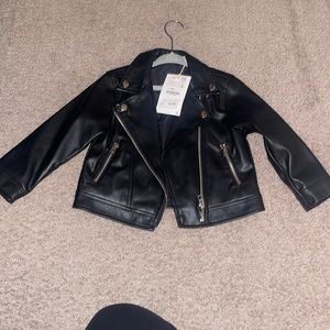 Zara Leather